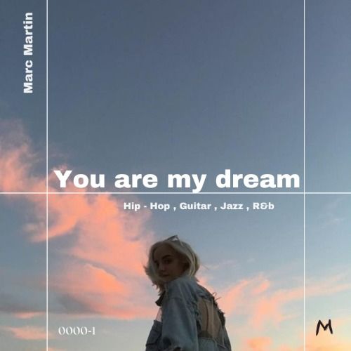 Buy EDM Ghost Production track - You Are My Dream