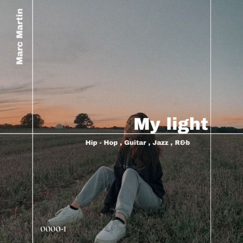 Buy EDM Ghost Production track - My Light