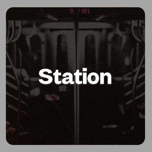 Buy EDM Ghost Production track - Station