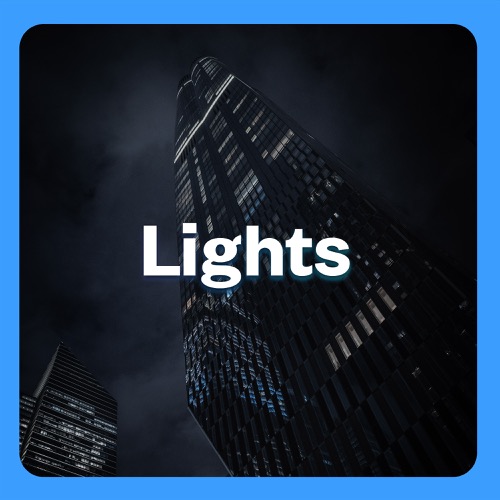 Buy EDM Ghost Production track - Lights