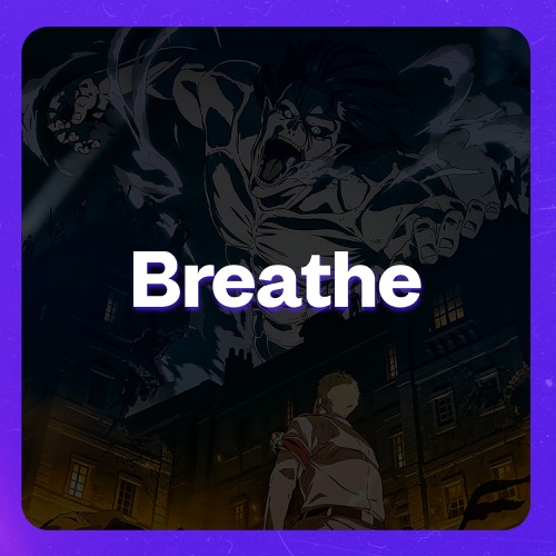 Buy EDM Ghost Production track - Breathe