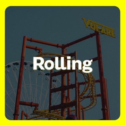 Buy EDM Ghost Production track - Rolling