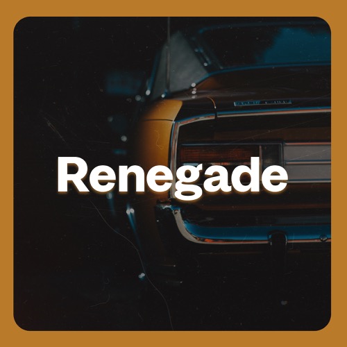 Buy EDM Ghost Production track - Renegade