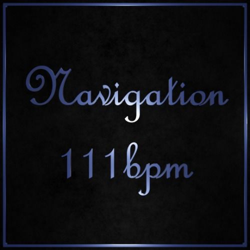 Buy EDM Ghost Production track - Navigation