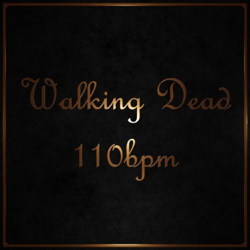 Buy EDM Ghost Production track - Walking Dead