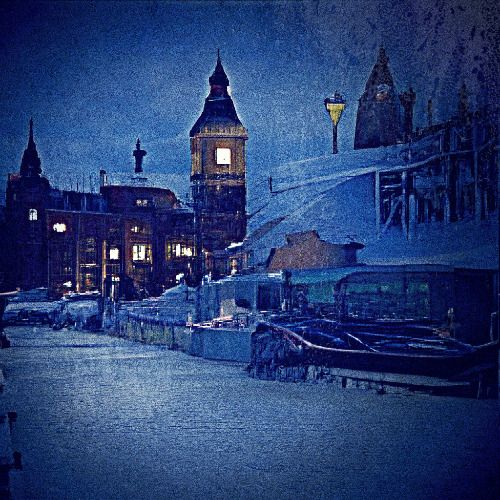Buy EDM Ghost Production track - Cold London