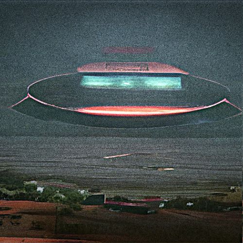 Buy EDM Ghost Production track - UFO Zone