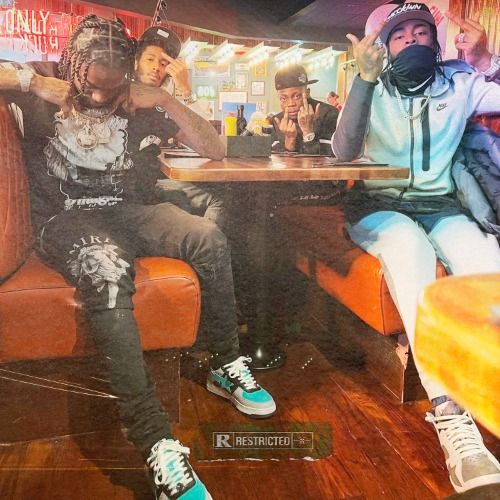 Buy EDM Ghost Production track - Redemption