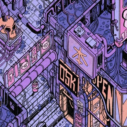 Buy EDM Ghost Production track - Neo City