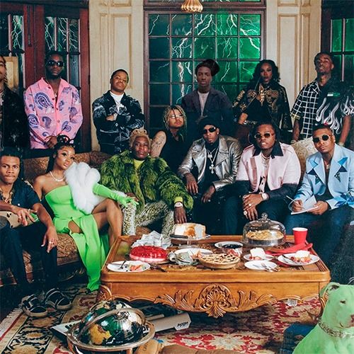 Buy EDM Ghost Production track - Atlanta