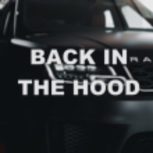 Buy EDM Ghost Production track - Back in the Hood