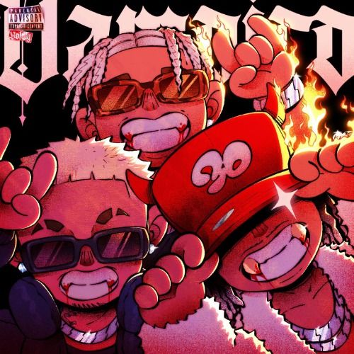 Buy EDM Ghost Production track - Pacific