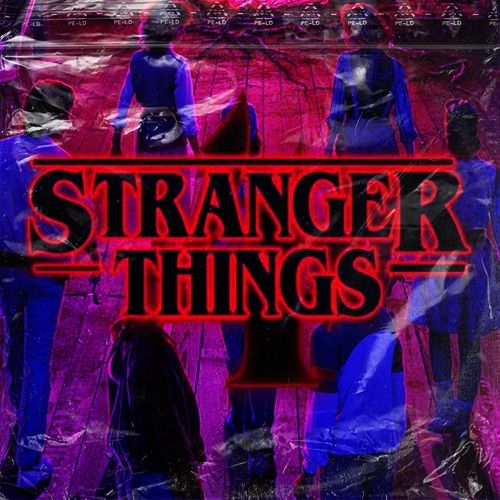 Buy EDM Ghost Production track - Stranger Things