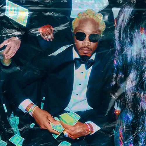 Buy EDM Ghost Production track - Purple Heart