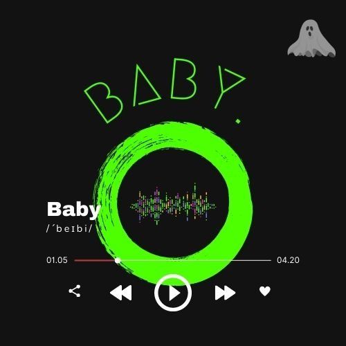 Buy EDM Ghost Production track - Baby