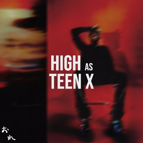 Buy EDM Ghost Production track - High As Teen