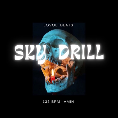 Buy EDM Ghost Production track - Sky Drill