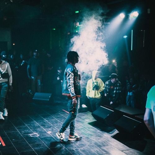 Buy EDM Ghost Production track - Night