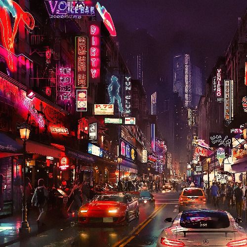 Buy EDM Ghost Production track - All Night