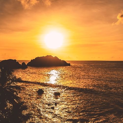 Buy EDM Ghost Production track - Sunset