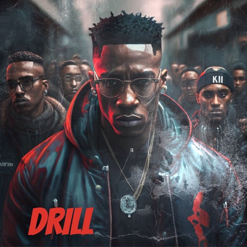 Buy EDM Ghost Production track - Drill