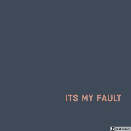 Buy EDM Ghost Production track - ITS MY FAULT