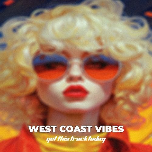 Buy EDM Ghost Production track - West Coast Vibes