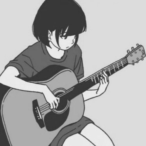 Buy EDM Ghost Production track - Guitar At Night