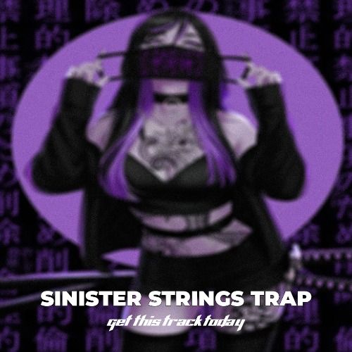 Buy EDM Ghost Production track - Sinister Strings