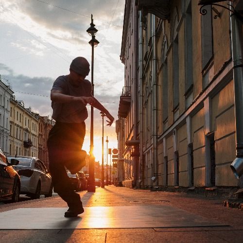 Buy EDM Ghost Production track - Social