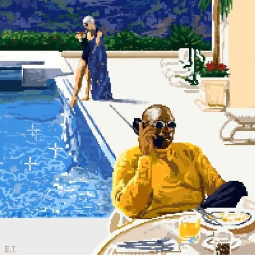 Buy EDM Ghost Production track - Watcher