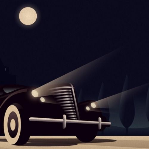 Buy EDM Ghost Production track - Art Deco