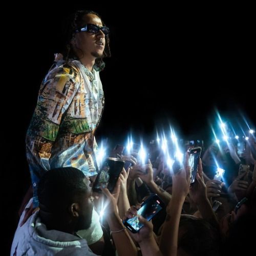 Buy EDM Ghost Production track - Saloon