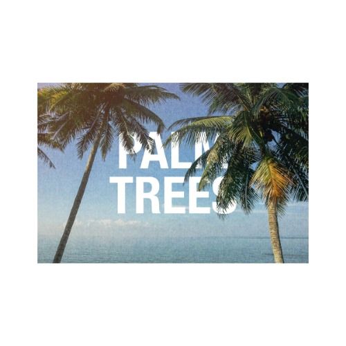 Buy EDM Ghost Production track - Palm Trees