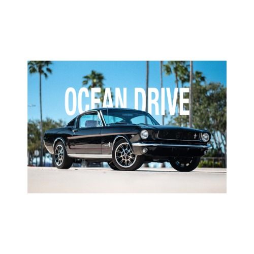 Buy EDM Ghost Production track - Ocean Drive