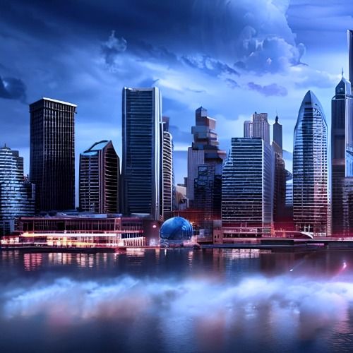 Buy EDM Ghost Production track - City Noise