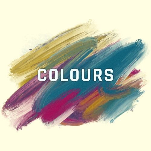 Buy EDM Ghost Production track - Colours