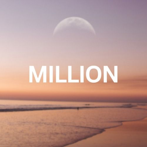 Buy EDM Ghost Production track - Million