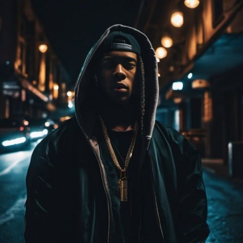 Buy EDM Ghost Production track - Dark Streets