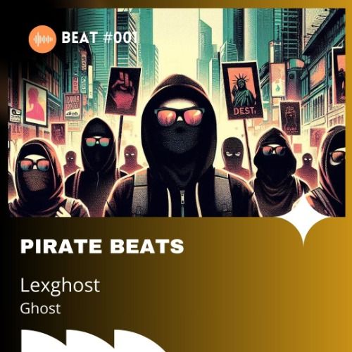 Buy EDM Ghost Production track - Beat 1
