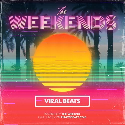 Buy EDM Ghost Production track - The Weekends