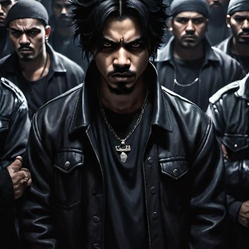 Buy EDM Ghost Production track - Gang Leader