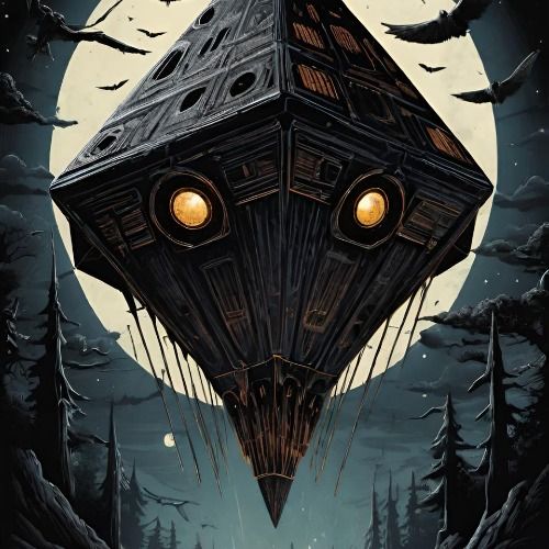 Buy EDM Ghost Production track - Unknown Flying Object