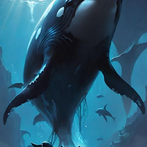 Buy EDM Ghost Production track - Killer Whale