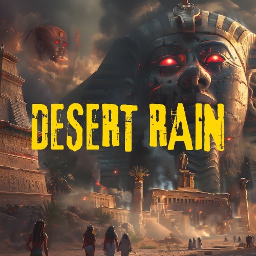Buy EDM Ghost Production track - Desert Rain