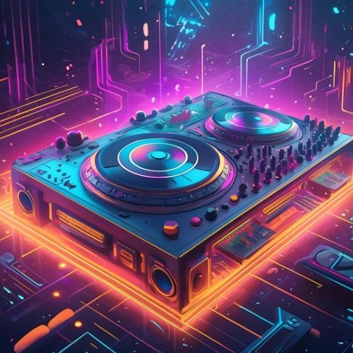 Buy EDM Ghost Production track - Wonky Time