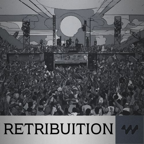 Buy EDM Ghost Production track - Retribuition