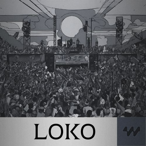 Buy EDM Ghost Production track - Loko