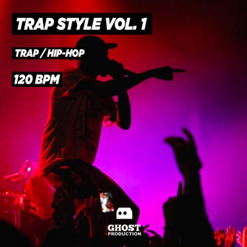 Buy EDM Ghost Production track - Trap Style Vol. 1