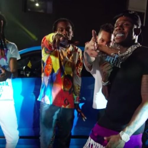 Buy EDM Ghost Production track - Dababy